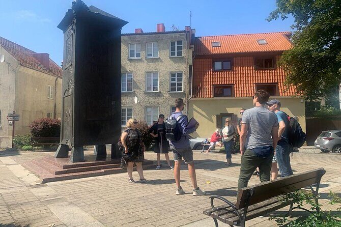 Historical Klaipeda Old Town Tour In the Lost City of Memel - FAQ