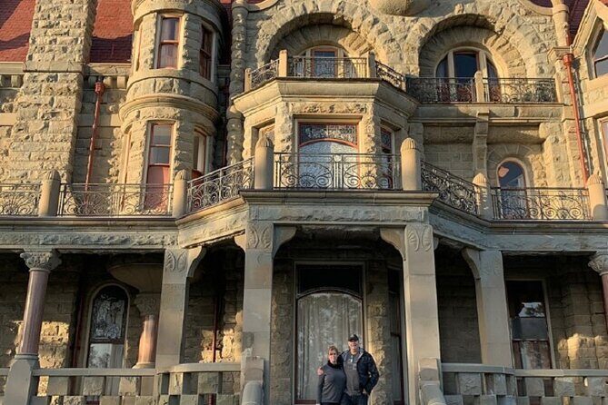 Historical Landmarks Tour of Victoria Grand City and Craigdarroch Castle - An In-Depth Look at the Itinerary and What to Expect