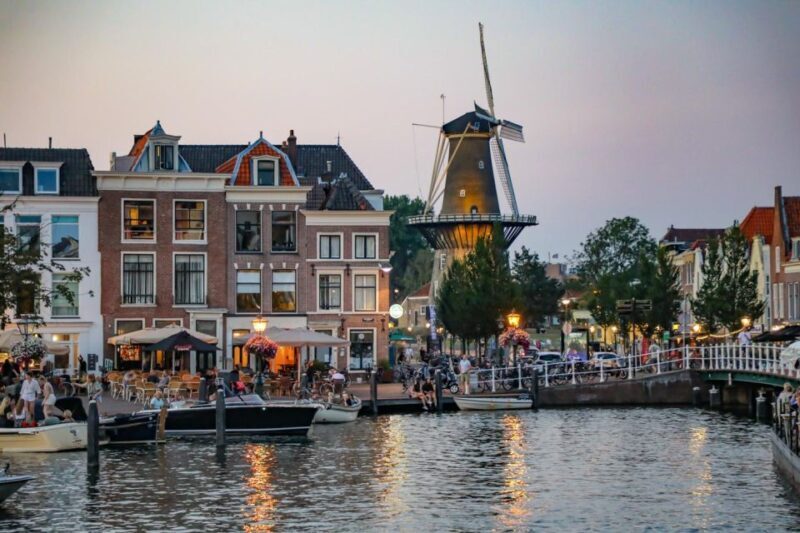 Historical Leiden: Private Tour with Local Guide - A Deep Dive Into the Experience