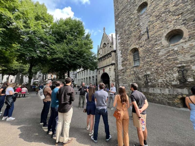Historical Maastricht: Private Tour with Local Guide - The Experience from the Traveler’s Perspective