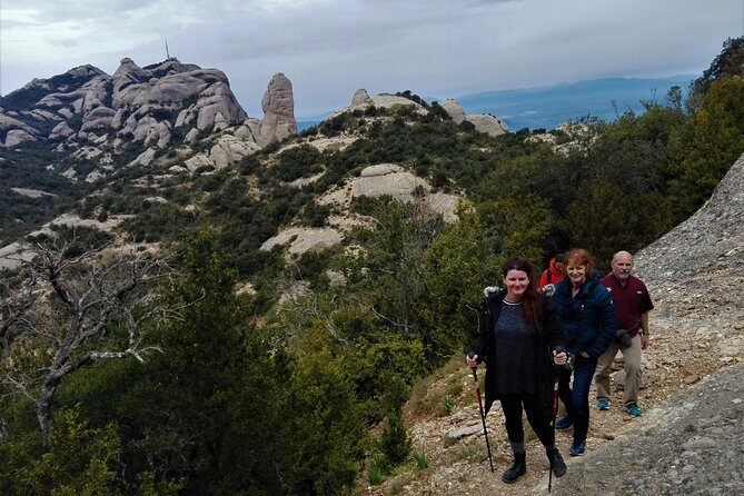 Historical Montserrat Half-Day Hiking Tour from Barcelona - FAQs