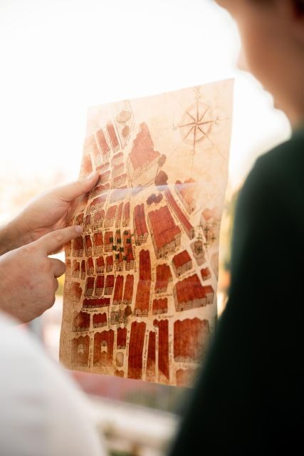 Historical Outdoor Game in Lisbon "The Cryptex of Pombal" - A Closer Look at the Cryptex of Pombal Experience