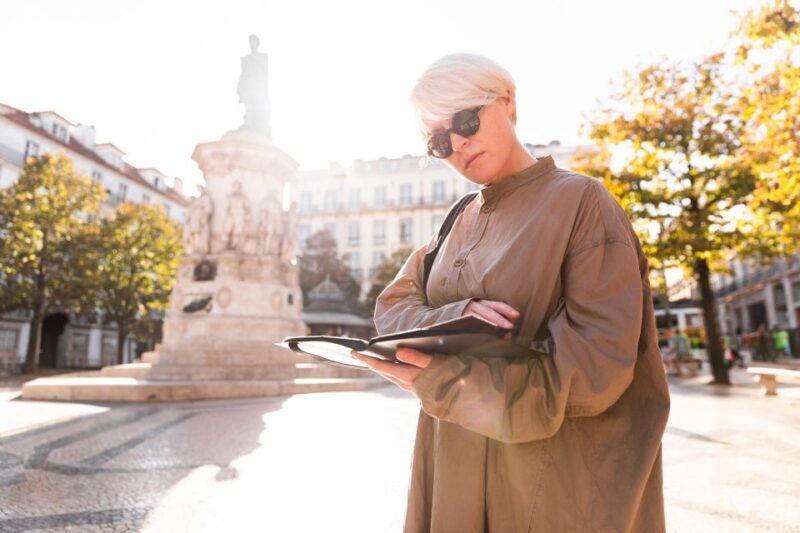Historical Outdoor Game in Lisbon "The Cryptex of Pombal" - The Sum Up