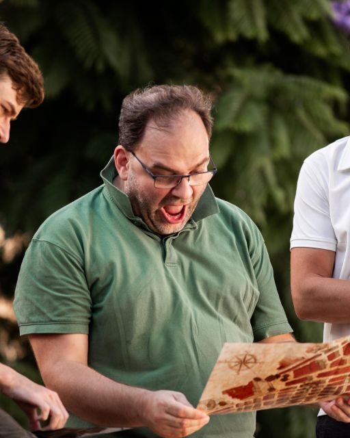 Historical Outdoor Game in Lisbon "The Cryptex of Pombal" - FAQs