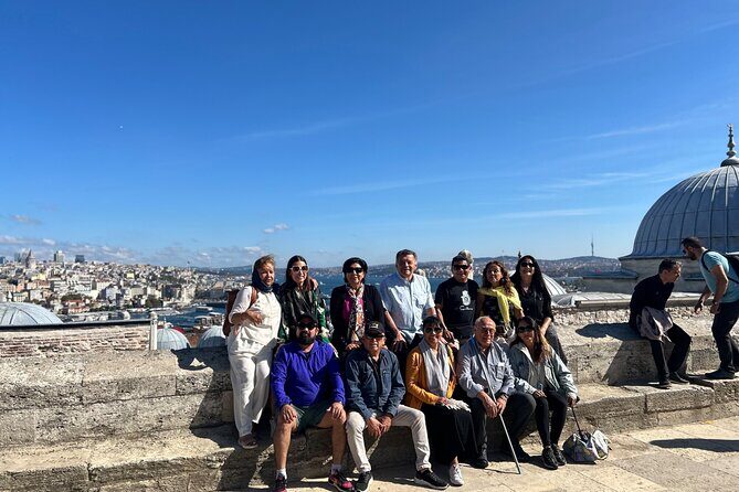 historical peninsula walking tour - Who Will Love This Tour?