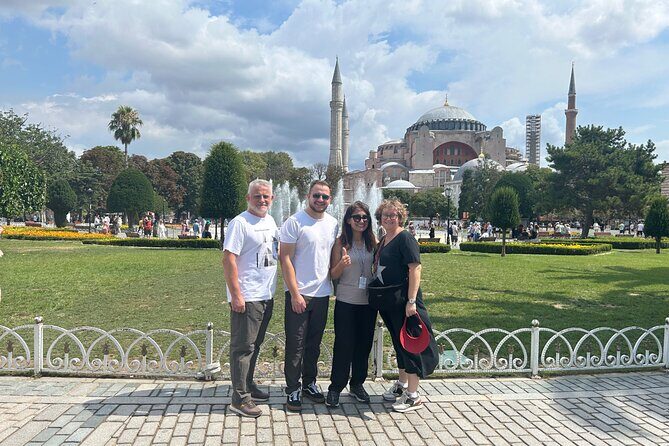 historical peninsula walking tour - Frequently Asked Questions