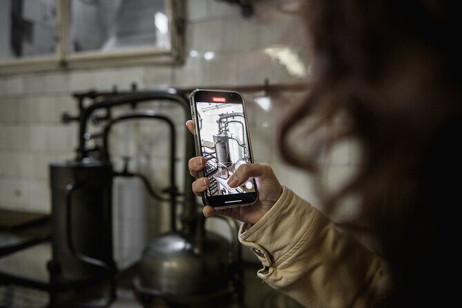 Historical Pharmacy Cellar Guided Tour - Exploring the Details of the Tour