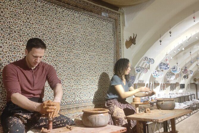 Historical Pottery Making in Cappadocia - Who Would Enjoy This Experience?