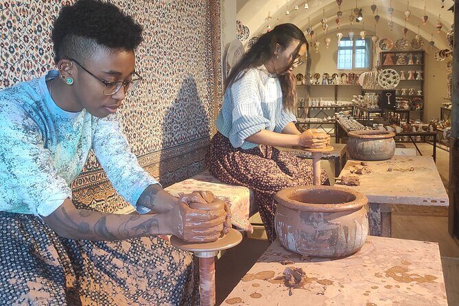 Historical Pottery Making in Cappadocia - FAQ