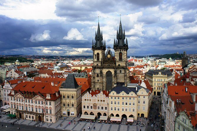 Historical Prague - Walking Tour with pick up - What to Expect from the Prague Walking Tour