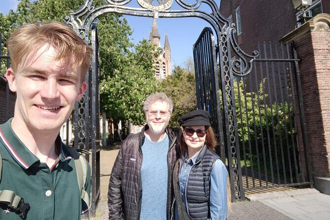 Historical Private Tour of Delft and Leiden including Transfer - Key Points