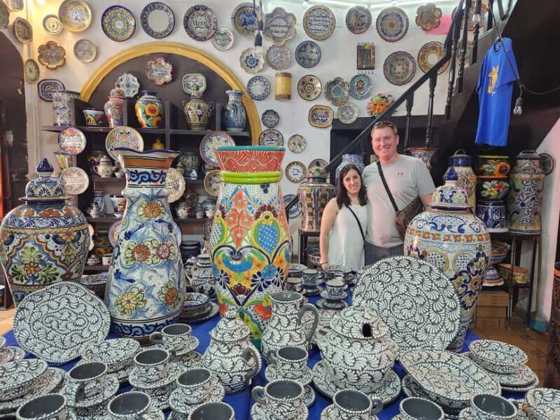 HISTORICAL PUEBLA CITY TOUR PRIVATE (Zocalo, Cathedral) - A Closer Look at the Puebla Private City Tour