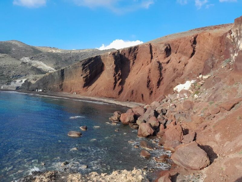 Historical Santorini Half Day Tour - Possible Downsides to Keep in Mind