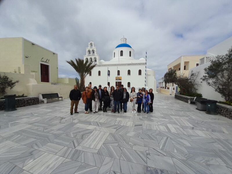 Historical Santorini Half Day Tour - Is This Tour Right for You?