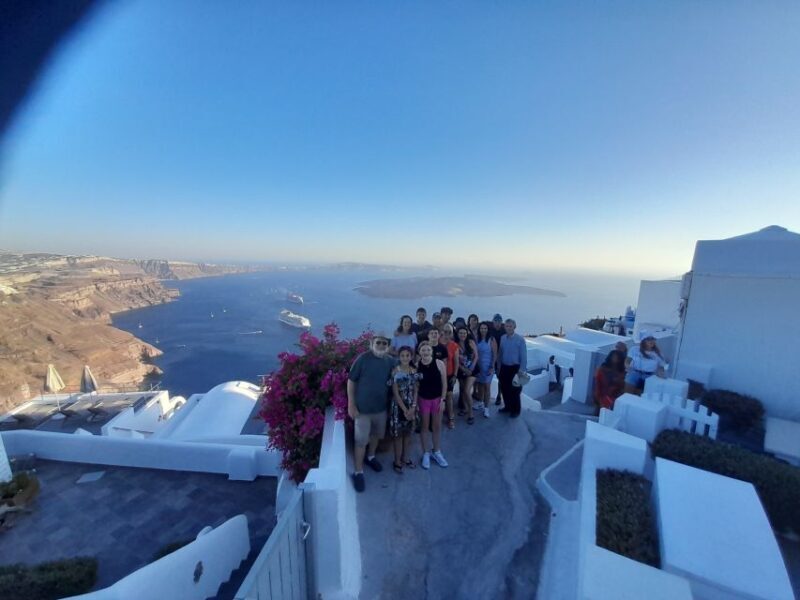 Historical Santorini Half Day Tour - Frequently Asked Questions