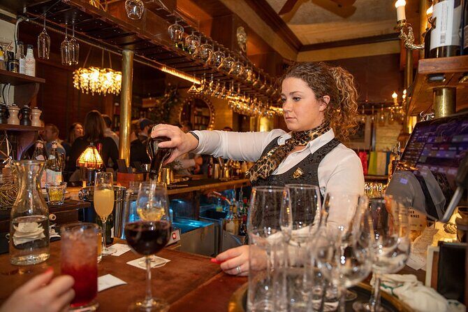 Historical Tastings at the Iconic Rockingham - Key Points