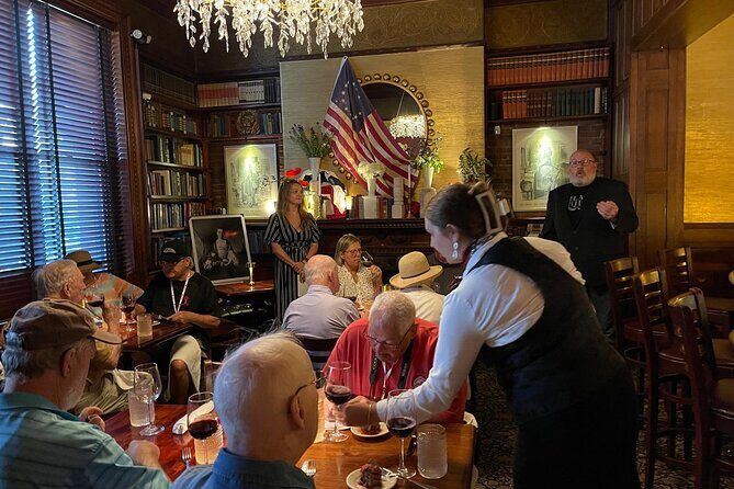 Historical Tastings at the Iconic Rockingham - What Are the Downsides?