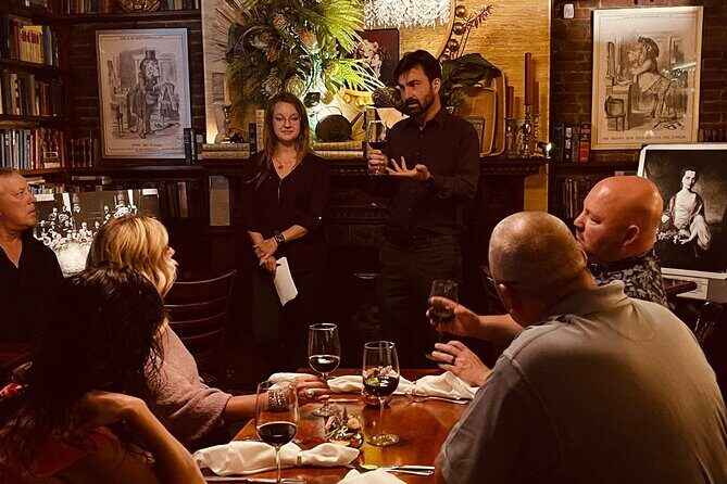 Historical Tastings at the Iconic Rockingham - FAQ