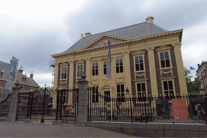 Historical The Hague: Private Tour with Local Guide - Is the Tour Worth the Price?