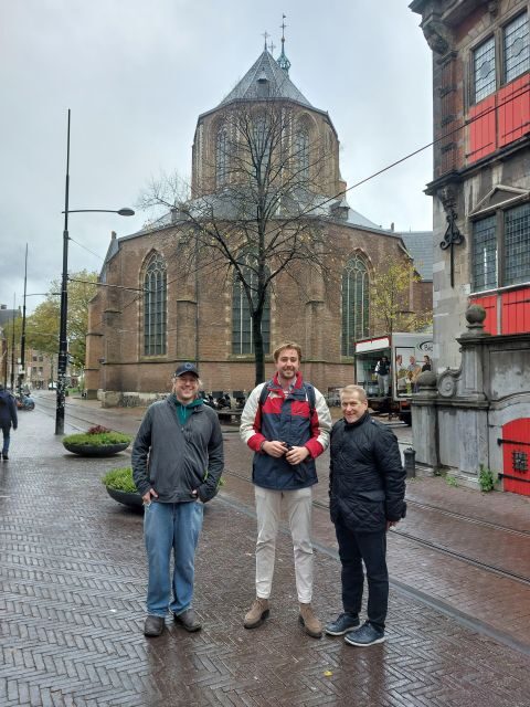 Historical The Hague: Private Tour with Local Guide - Key Points