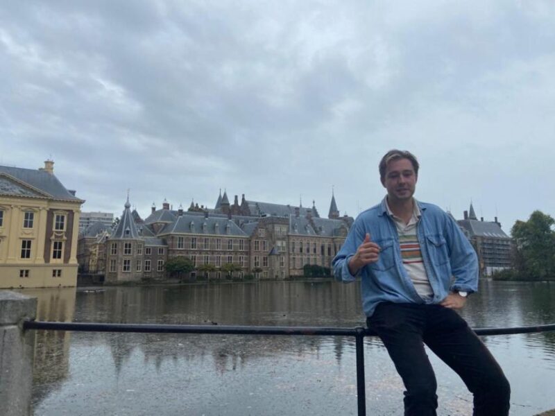 Historical The Hague: Private Tour with Local Guide - A Deep Dive into the Tour Experience