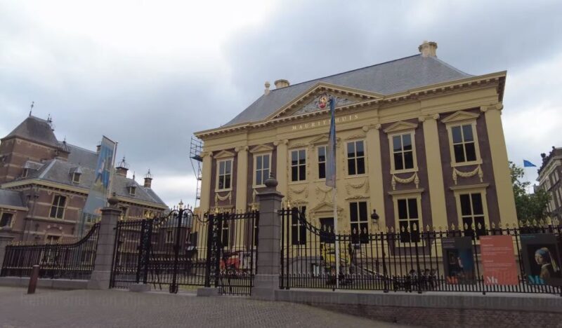 Historical The Hague: Private Tour with Local Guide - What Reviewers Say