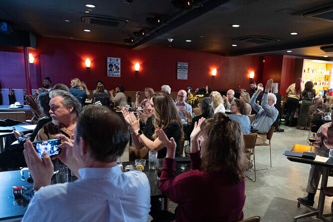 Historical Tour and Musical Show at Dew Drop Inn New Orleans - What to Expect from the Tour