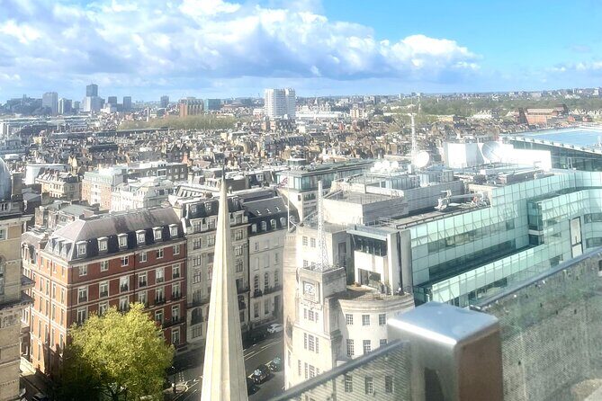 Historical Tour in Death, Debauchery and Doctors in Soho London - Key Points