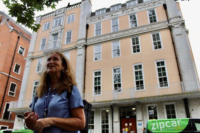 Historical Tour in Death, Debauchery and Doctors in Soho London - The Itinerary Breakdown: What Youll Experience