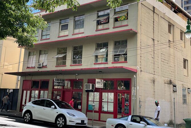 Historical Tour of Downtown Honolulu in Red Light District - Practical Details: Cost, Duration, and Accessibility