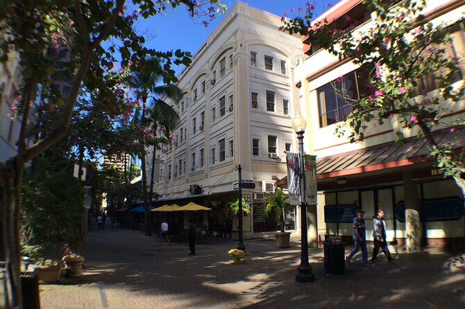 Historical Tour of Downtown Honolulu in Red Light District - Final Thoughts