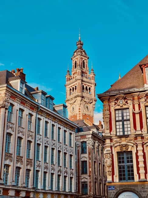Historical tour of Lille by a passionate local resident - Who Should Consider This Tour?