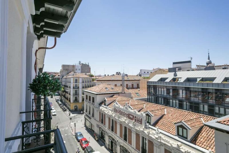 Historical Tour of Madrid: BARRIO DE SALESAS: monuments, secret corners - The Itinerary — A Well-Rounded Walk