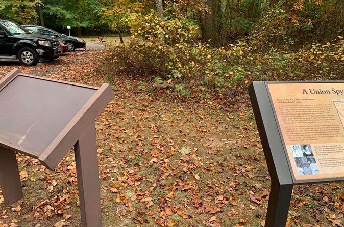 Historical Tour of Northern Virginia - What We Think