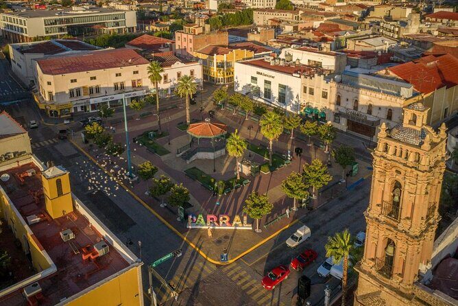 Historical Tour of Parral The Silver Capital of the World - The Itinerary and What to Expect