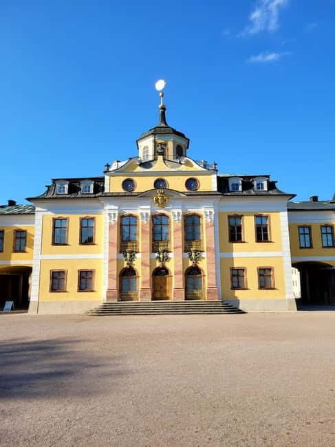 Historical tour of Weimar, Goethe's city in French - Who This Tour Is Perfect For