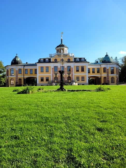 Historical tour of Weimar, Goethe's city in French - Practical Details