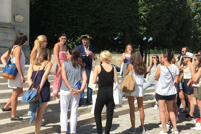 Historical treasure hunt in the city of Versailles - Final Thoughts