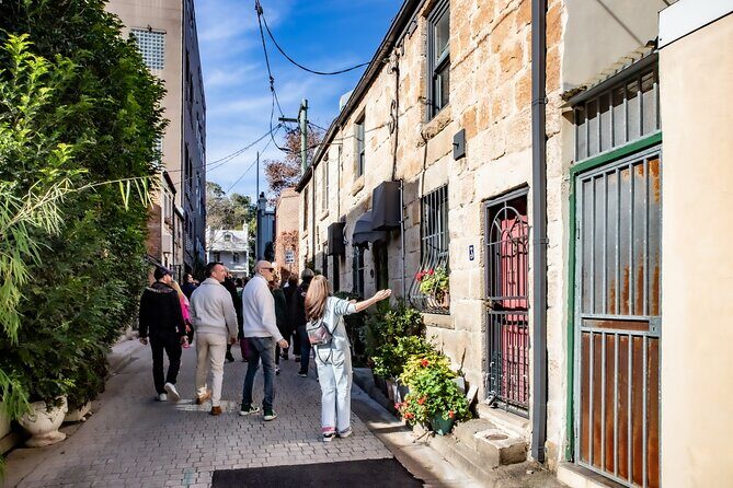 Historical True Crime Walking Tour of East Sydney - Who Should Consider This Tour?