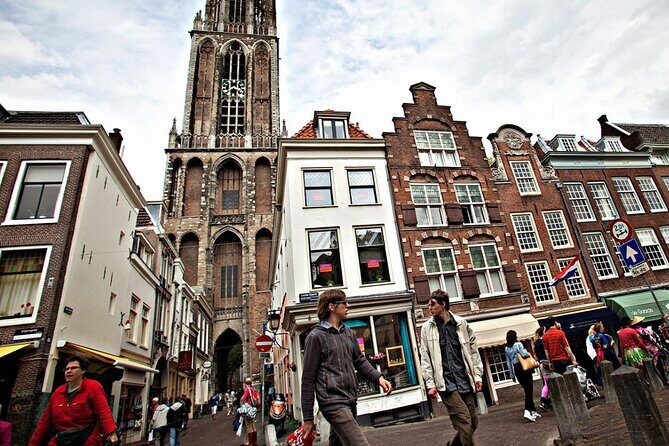 Historical Utrecht: Private Tour with Local Guide - Practical Details and Tips