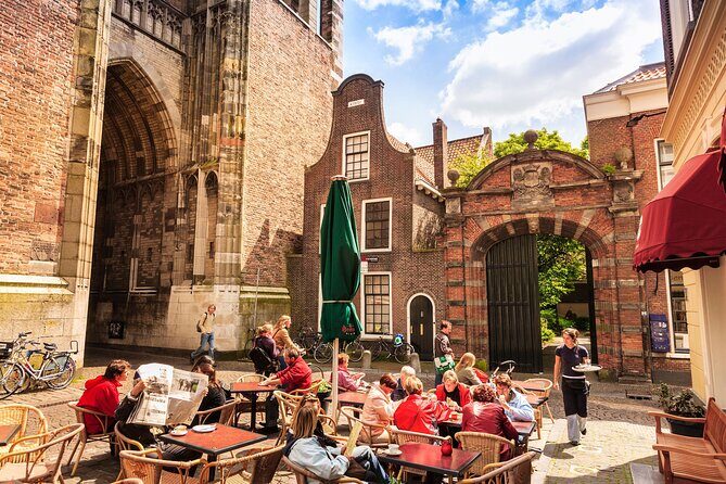Historical Utrecht: Private Tour with Local Guide - Is This Tour Right for You?