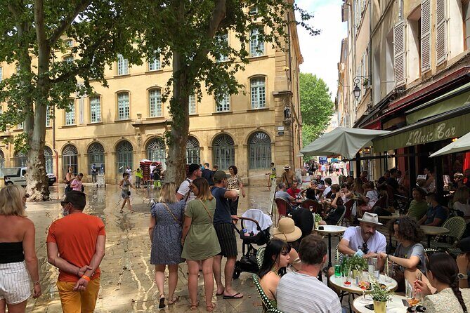 Historical visit/Treasure Hunt of Aix en Provence - An In-Depth Look at the Itinerary