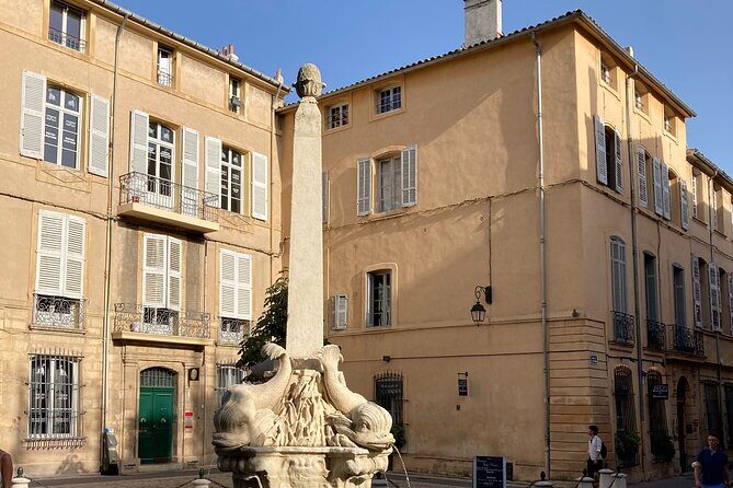 Historical visit/Treasure Hunt of Aix en Provence - FAQ