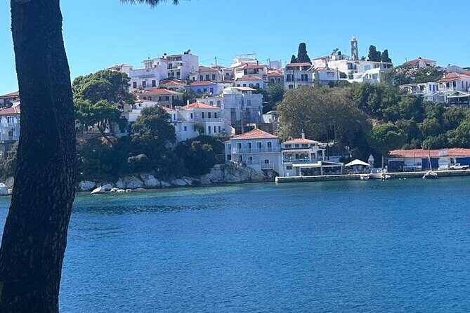 Historical Walk of Skiathos Town - A Closer Look at the Tour Experience
