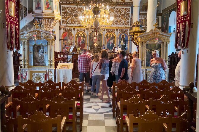 Historical Walk of Skiathos Town - The Sum Up