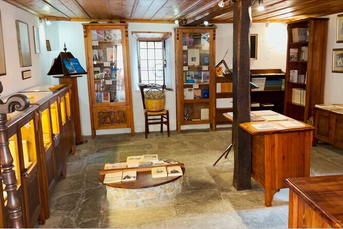 Historical Walk of Skiathos Town - FAQ