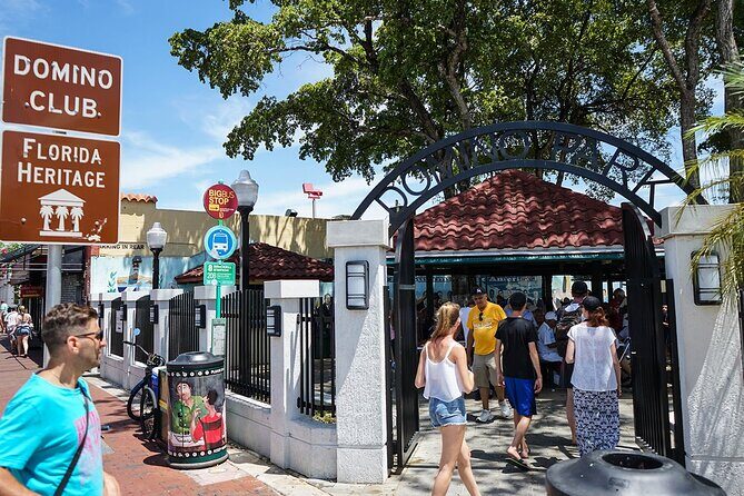 Historical Walking Food Tour in Calle 8 - What You Can Expect for the Price