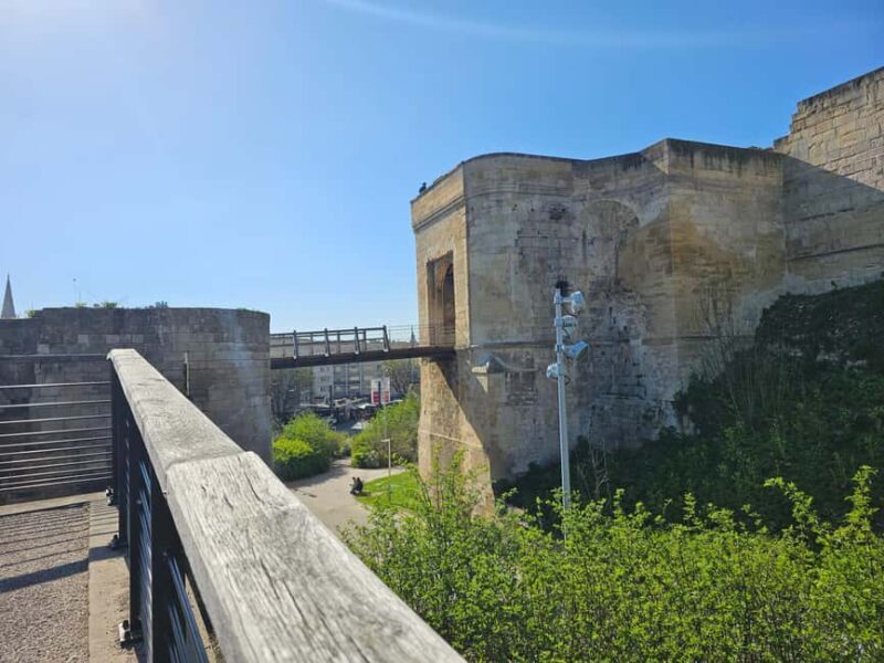 Historical walking tour - Caen Millennium Special - A Detailed Look at the Caen Millennium Special Tour