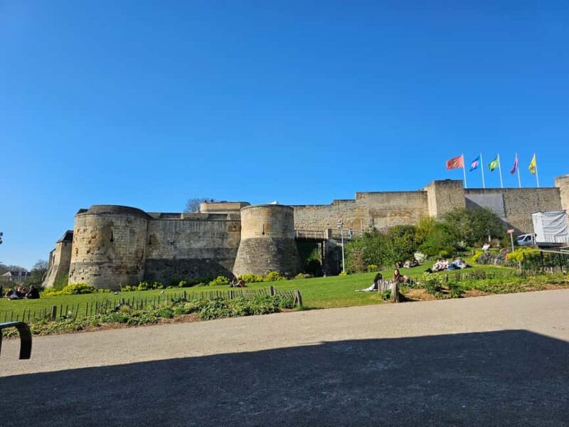 Historical walking tour - Caen Millennium Special - Who Should Consider This Tour?