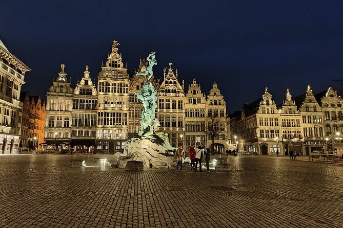Historical Walking Tour in Antwerp Old City - FAQs About the Antwerp Old City Walking Tour